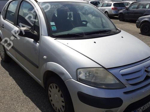 Right rear door CITROËN C3 I (FC_, FN_) 1.4 HDi | BP25651148C5 