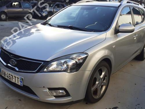 AC radiator KIA CEE'D SW (ED) 1.6 CRDi 115 | BP25650552M32  - Image 10