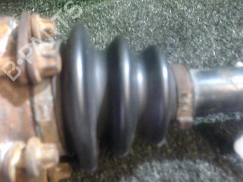 Left rear driveshaft BMW 1 (E81) 116 i | BP25634424M40 