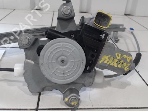 Front right window mechanism NISSAN JUKE (F15) 1.6 | BP25638791C23 