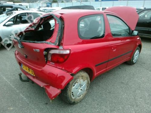 Steering pump TOYOTA YARIS (_P1_) 1.3 (NCP10, SCP12_) | BP25628883M99 