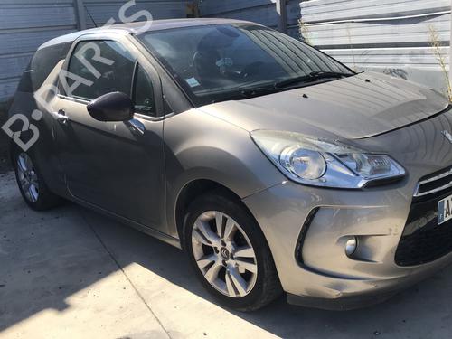 Left sun visor CITROËN DS3 (SA_) 1.6 HDi 90 | BP33476536I1 - Image 9