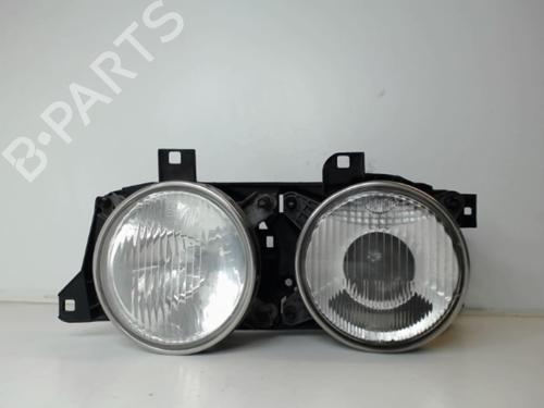 Used Left headlight BMW 5 (E34) 525 tds (143 hp) 25633143