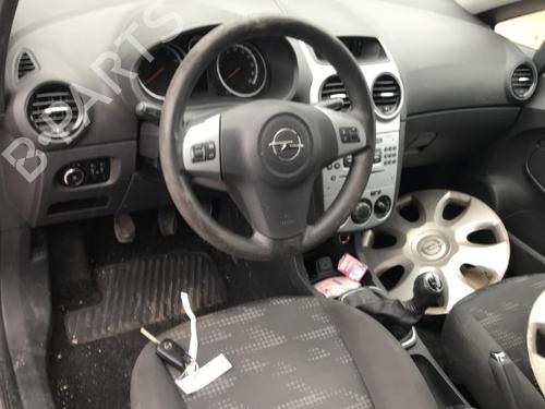 Shift knob OPEL CORSA D (S07) 1.2 (L08, L68) | BP31097443I34 - Image 20