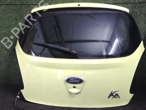 Used Tailgate FORD KA (RU8) 1.2 (69 hp) 25649874