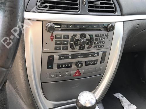 Front left window mechanism CITROËN C5 II (RC_) 1.6 HDi (RC8HZB) | BP25647714C22 