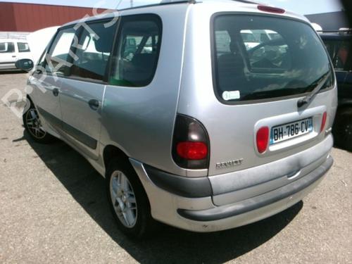 Gearbox RENAULT ESPACE III (JE0_) 2.2 12V TD (JE0E, JE0H, JE0P) | BP25649257M3 