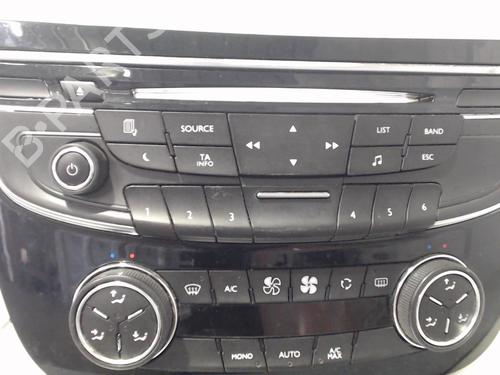 Climate control PEUGEOT 508 I (8D_) 1.6 HDi | BP29434907I5 