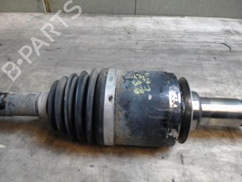Right rear driveshaft MERCEDES-BENZ M-CLASS (W163) ML 270 CDI (163.113) | BP25636693M41