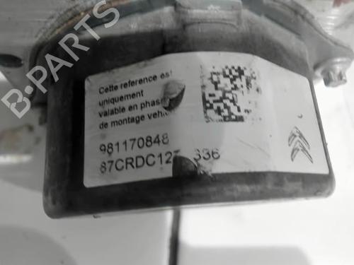 ABS pump PEUGEOT 308 II (LB_, LP_, LW_, LH_, L3_) 1.6 BlueHDi 120 | BP25631106M43 