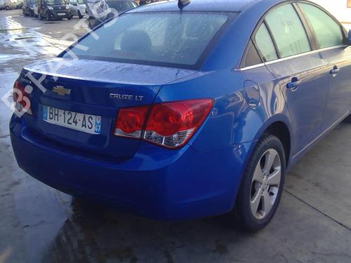 Climate control CHEVROLET CRUZE (J300) 2.0 CDI | BP25635111I5  - Image 10