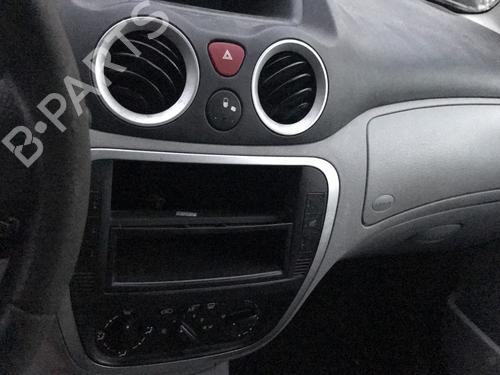 Right mirror CITROËN C3 I (FC_, FN_) 1.4 HDi | BP25644340C27 