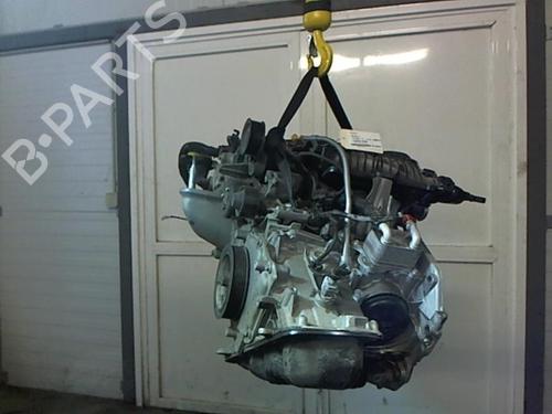 Used Engine Engine RENAULT TWINGO III (BCM_, BCA_) 0.9 TCe 90 (BCM9, BCM2) (90 hp) 34278803 34278803