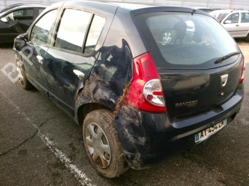 Radiator fan DACIA SANDERO 1.4 (BS0C, BS0A, BS0G, BS1F, BS0E) | BP25637231M35  - Image 6