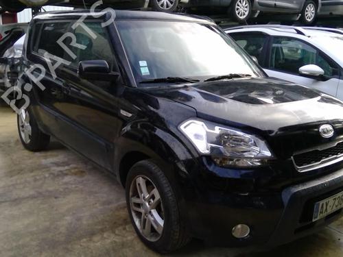 Climate control KIA SOUL I (AM) 1.6 CRDi 115 | BP34278867I5  - Image 5