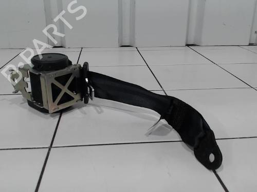 Rear right seatbelt DACIA SANDERO II TCe 90 (B8M1, B8MA, B8AC) | BP25650110I28 - Image 2