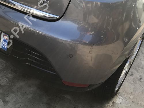 Rear bumper reinforcement RENAULT CLIO IV (BH_) 1.5 dCi 75 | BP29326931C73 