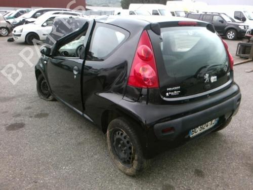 Climate control PEUGEOT 107 (PM_, PN_) 1.0 | BP25636209I5