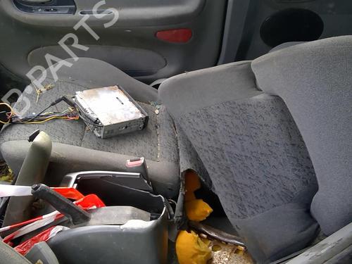 Used Parts DAEWOO KORANDO (KJ) 2.9 D 2528316