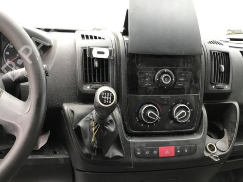 Steering column PEUGEOT BOXER Van 2.2 HDi 130 | BP30551396M21  - Image 16