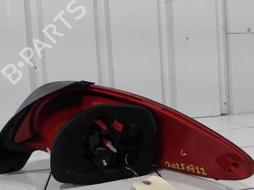 Left taillight PEUGEOT 206+ (2L_, 2M_) 1.4 HDi eco 70 | BP26520629C34  - Image 6