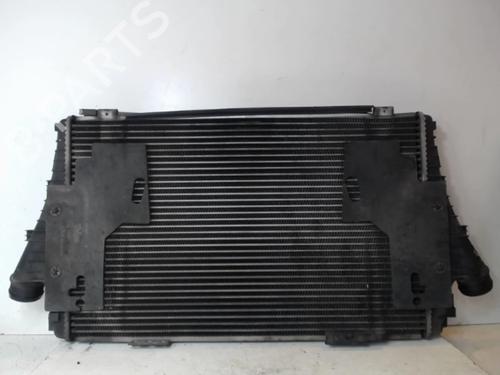 Intercooler OPEL SIGNUM Hatchback (Z03) 3.0 V6 CDTI (F48) | BP25645860M30 