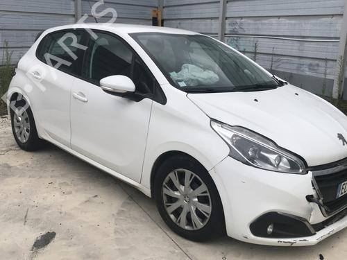 Steering column stalk PEUGEOT 208 I (CA_, CC_) 1.6 HDi / BlueHDi 75 | BP29749353I23 