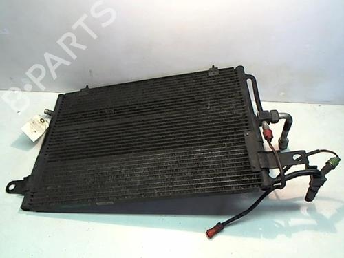 Used AC radiator AC radiator AUDI A6 C4 (4A2) 2.5 TDI (140 hp) 25641644 25641644