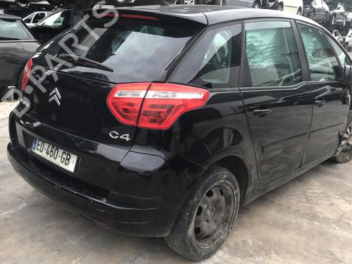 ABS pump CITROËN C4 Picasso I MPV (UD_) 1.6 HDi | BP25635080M43 