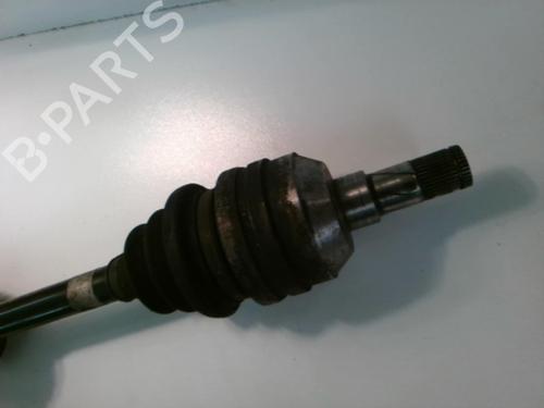 Left front driveshaft OPEL VECTRA B (J96) 2.0 DTI 16V (F19) | BP25634152M38 