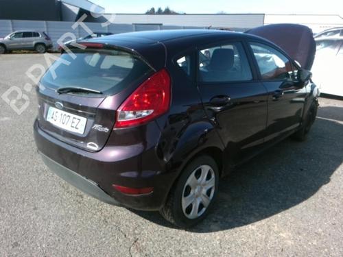 Climate control FORD FIESTA VI (CB1, CCN) 1.4 TDCi | BP25635698I5 - Image 4