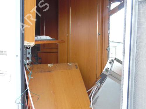 Brukte deler til FIAT DUCATO Platform/Chassis (230_) 1.9 TD 2527679