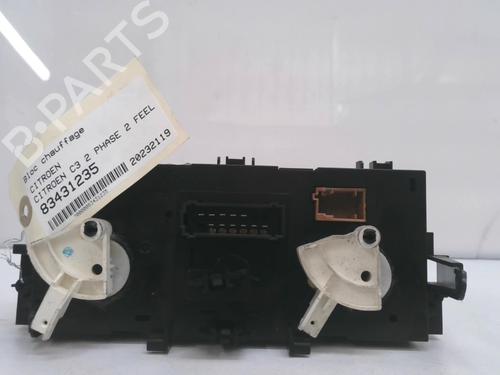 Heater matrix box CITROËN C3 II (SC_) 1.6 BlueHDi 100 | BP29912717M61