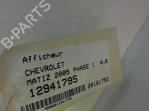 display-monitor-chevrolet-matiz-m200-m250-2005-25638317 main image