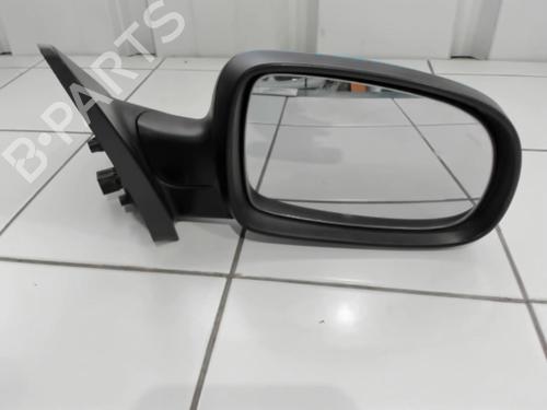 Right mirror OPEL TIGRA TwinTop (X04) 1.3 CDTI (R97) | BP25630336C27 