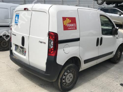 Right front driveshaft CITROËN NEMO Box Body/MPV (AA_) 1.4 HDi | BP26731738M39  - Image 8