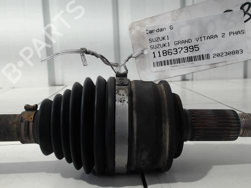 left-front-driveshaft-suzuki-grand-vitara-ii-jt-te-td-2005-31624577 main image