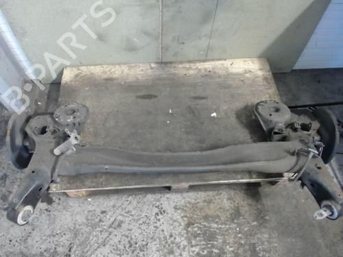 Used Rear axle Rear axle CITROËN C4 Grand Picasso II (DA_, DE_) 1.6 THP 165 (165 hp) 25636624 25636624