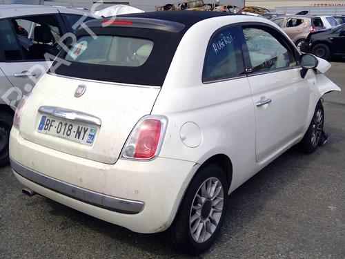 Steering rack FIAT 500 (312_) 1.2 (312AXA1A) | BP25645037M22  - Image 7