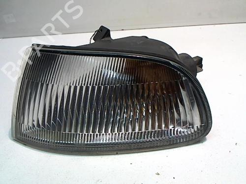 Left front indicator HONDA CIVIC V Hatchback (EG, EH) 1.3 16V (EG3) | BP25638068C32 - Image 2