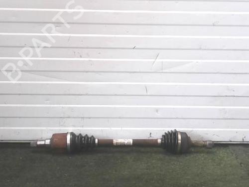 Used Left front driveshaft Left front driveshaft PEUGEOT 207 SW (WK_) 1.4 (73 hp) 36294171 36294171