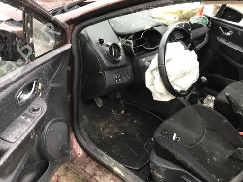Climate control RENAULT CLIO IV (BH_) 1.5 dCi 90 | BP30791878I5 - Image 6