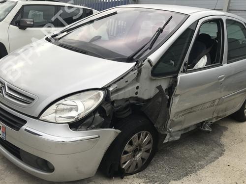 Rear left window mechanism CITROËN XSARA PICASSO (N68) 2.0 HDi | BP25644516C24 