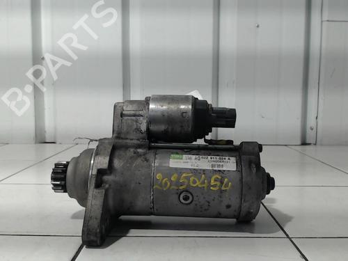 Used Starter AUDI A3 (8P1) 1.6 TDI (105 hp) 31049124