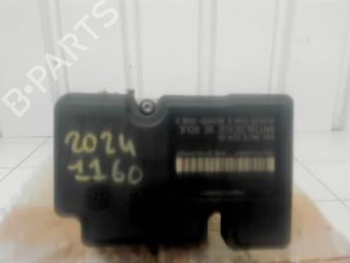 Used ABS pump ABS pump PEUGEOT 207 (WA_, WC_) 1.6 HDi (90 hp) 25629747 25629747