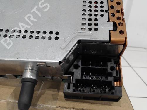 Used Radio Radio PEUGEOT 307 Break (3E) 2.0 HDI 110 (107 hp) 25644387 25644387