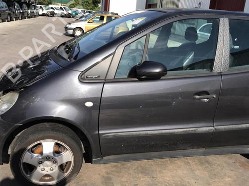 Front left window mechanism MERCEDES-BENZ A-CLASS (W168) A 170 CDI (168.008) | BP25647791C22 