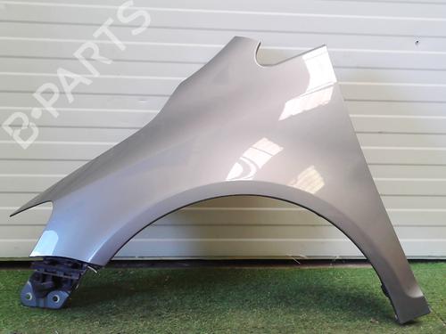 Used Left front fenders VW GOLF PLUS V (5M1, 521) 1.6 TDI (105 hp) 29256802