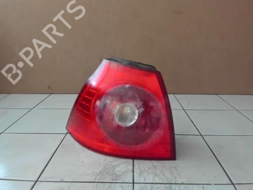 Used Left taillight Left taillight VW GOLF V (1K1) 1.9 TDI (105 hp) 25642910 25642910