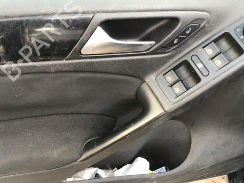 Rear parcel shelf VW GOLF VI (5K1) 2.0 TDI | BP29935812C85